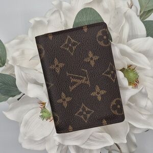 AUTHENTIC Louis Vuitton ID Wallet or Pass Holder
